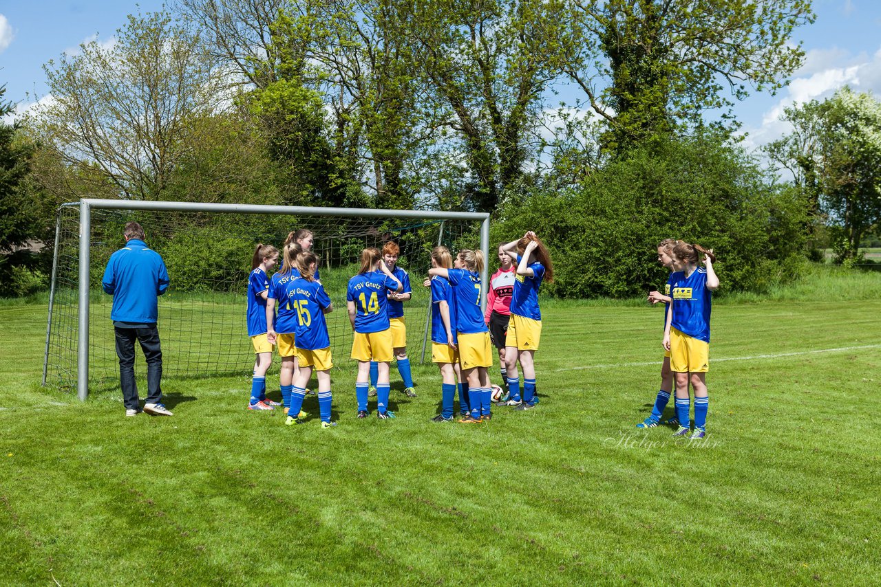 Bild 87 - Frauen Armstedter SV - TSV Gnutz : Ergebnis: 0:9